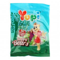 Yupi Happy Bears Gummy, 120g