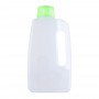 Lion Star Flower Water Bottle, 2 Liters, Green, F-1
