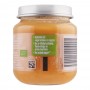 Deva Organic Baby Food, Apple & Carrot, 6m+, No Added Sugar, 120g