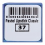Pastel Lipstick, Classic, 37