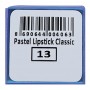 Pastel Lipstick, Classic, 13