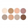 Pastel Nude Eyeshadow, 01 Basic Nude