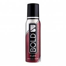 Bold Fury Perfume Body Spray, 120ml