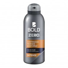Bold Zero Intense Continuous Perfume Body Spray, 120ml