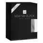 New NB Black Pour Homme Set For Men, Eau De Toilette 115ml + Body Spray 200ml