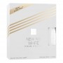 New NB White Pour Femme Set For Women, Eau De Toilette 125ml + Body Spray 200ml