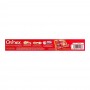 Orinex Plastic Wrap, 50SQFT, 15m x 30cm, Food Grade