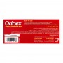 Orinex Zipper Sandwich Bags, 6.5x5.8 Inches, Small, 50-Pack, Food Grade