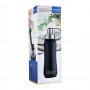 Homeatic Leisure & Sports Cup Steel Water Bottle, Grey, 500ml, KD-850