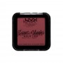 NYX Sweet Cheeks Creamy Powder Matte Blush, Boom & Blush