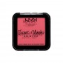 NYX Sweet Cheeks Creamy Powder Matte Blush, Day Dream