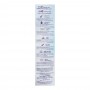 Fine Care DermaPro 7 Adult Diapers, Medium, 75-110 cm, 29-43 Inches, 11-Pack