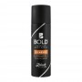 Bold Black Collection Classic Long Lasting Perfume Body Spray For Men, 120ml