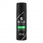 Bold Black Collection Fresh Long Lasting Perfume Body Spray For Men, 120ml