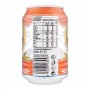 Amstel Malt, Peach Flavor, Non-Alcoholic, Can, 300ml