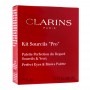 Clarins Paris Kit Sourcils Pro Perfect Eyes & Brows Palette