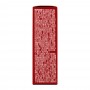 Clarins Paris Joli Rouge Velvet Matte & Moisturizing Long-Wearing Lipstick, 755V Litchi