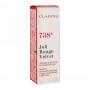 Clarins Paris Joli Rouge Velvet Matte & Moisturizing Long-Wearing Lipstick, 738V Royal Plum