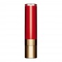 Clarins Paris Joli Rouge Lacquer Intense Colour Lip Balm, 742L Joli Rouge
