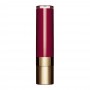 Clarins Paris Joli Rouge Lacquer Intense Colour Lip Balm, 744L Plum