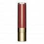 Clarins Paris Joli Rouge Lacquer Intense Colour Lip Balm, 757L Nude Brick