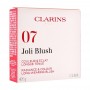 Clarins Paris Radiance & Color Long-Wearing Joli Blush, 07 Cheeky Peach