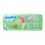 Molfix No. 6 Diapers, Extra Large 16+ KG, Jumbo Economy, 46-Pack