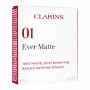 Clarins Paris Ever Matte Radiant Matifying Powder, 01 Transparent Light