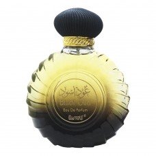 Surrati Black Oud Eau De Parfum, Fragrance For Men & Women, 100ml