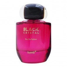 Surrati Black Crystal Eau De Parfum, Fragrance For Men & Women, 100ml