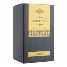 Surrati Amber Oud Concentrated Perfume Oil, Attar For Men & Women, 30ml