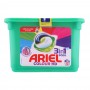 Ariel 3-In-1 Liquid Pods, Colour HD, 15x27, Washing Capsules, 405g