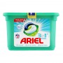 Ariel 3-In-1 Liquid Pods, Febreze, 15x27, Washing Capsules, 405g