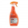 Mr. Muscle Advanced Power Bathroom Cleaner, Mandarin, Trigger, 750ml