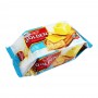 Monesco Golden Coated Crackers, Butter Cream Flavor, 120g