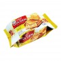 Monesco Golden Coated Crackers, Cheese Cream Flavor, 120g