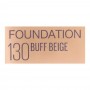 Maybelline New York Superstay 24h Full Coverage Foundation, 130 Buff Beige