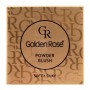 Golden Rose Powder Blush, Soft & Silky, 02 Terra Nut
