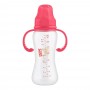 Baby World Baby Feeding Bottle With Handle, 240ml, BW2025
