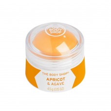 The Body Shop Apricot & Agave Fragrance Dome, 4.5g