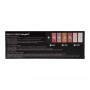 Pupa Milano Make Up Stories Rose Addicted Compact Eyeshadow Palette, 7 Shades, 004