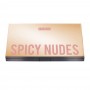 Pupa Milano Make Up Stories Spicy Nudes Eyeshadow Palette, 10 Shades, 001