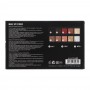 Pupa Milano Make Up Stories Spicy Nudes Eyeshadow Palette, 10 Shades, 001