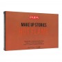 Pupa Milano Make Up Stories Hot Flame Eyeshadow Palette 10 Shades, 002