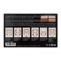 Pupa Milano Contouring & Strobing Ready 4 Selfie Powder Palette, 002 Medium Skin