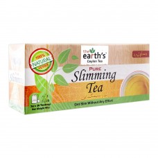 The Earth's Pure Slimming Tea, 20 Tea Bags