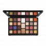 Makeup Revolution X Friends Eyeshadow Palette, Limitless, 27 Shades