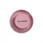 Makeup Revolution Shimmer Bomb Lip Gloss, Glimmer