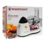 West Point Deluxe Kitchen Robot, 500W, WF-1500