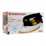 West Point Deluxe Dry Iron, Black, 1000W, WF-98 B